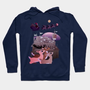 Rudolph - Good Ending Hoodie